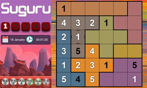 webgsuguru|️ Play Daily Suguru Game: Free Online Number Logic .